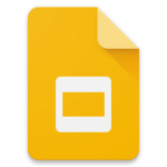 Logo of Google Slides android Application 